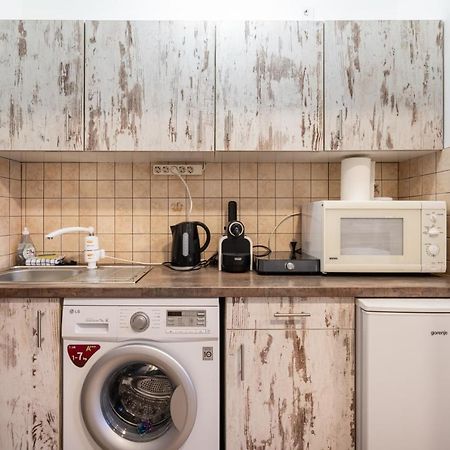 Silver Moon Apartment In The City Center Budapest Bagian luar foto