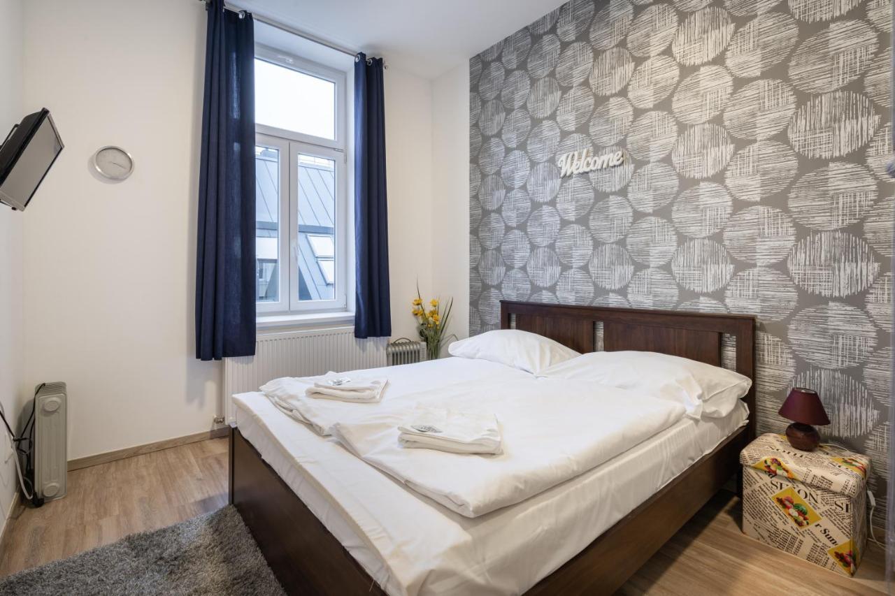 Silver Moon Apartment In The City Center Budapest Bagian luar foto