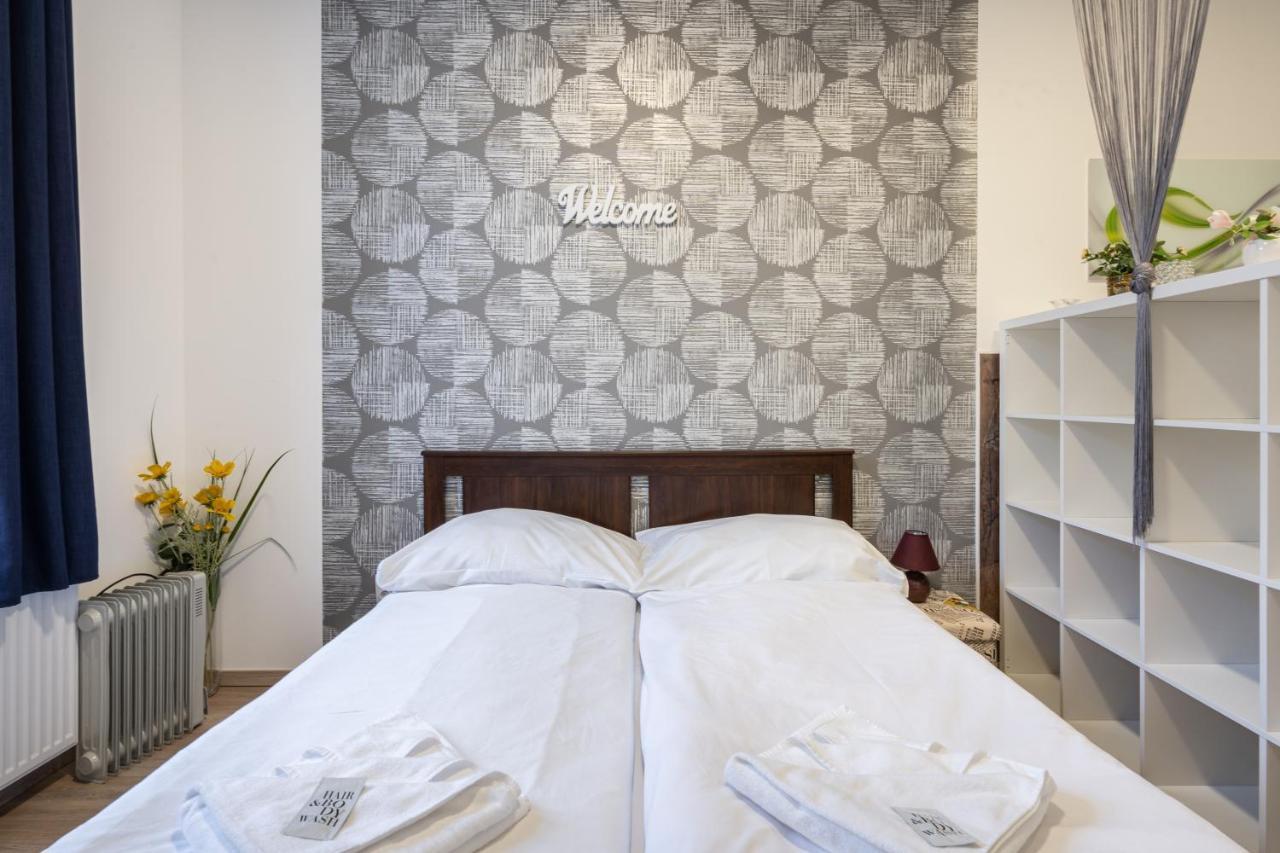 Silver Moon Apartment In The City Center Budapest Bagian luar foto
