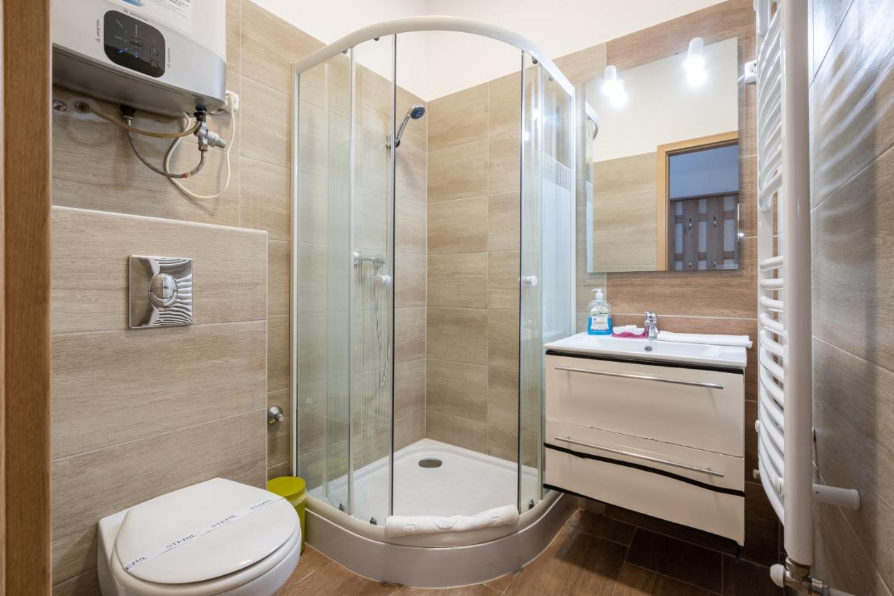 Silver Moon Apartment In The City Center Budapest Bagian luar foto